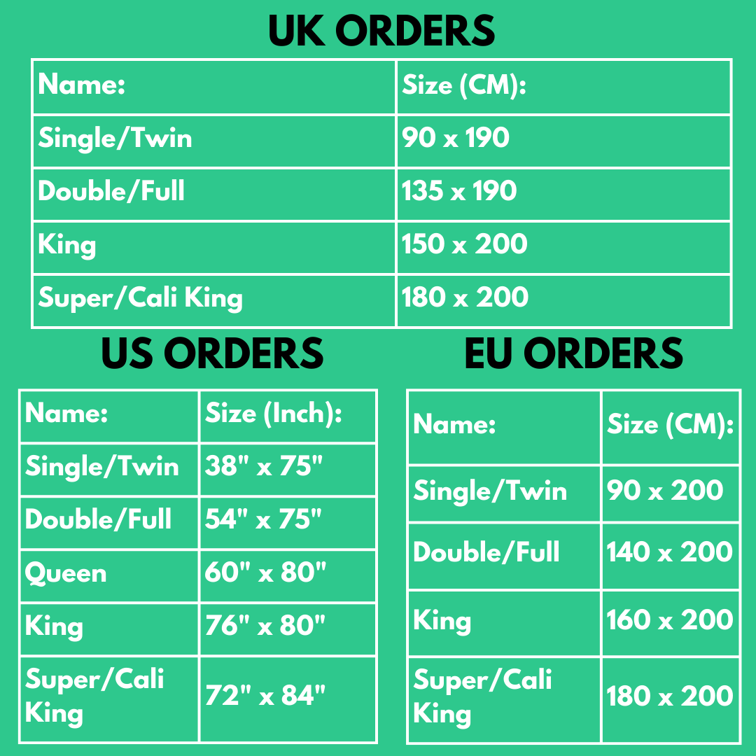 Fitted grounding bed sheet 24 Fitted grounding bed sheet