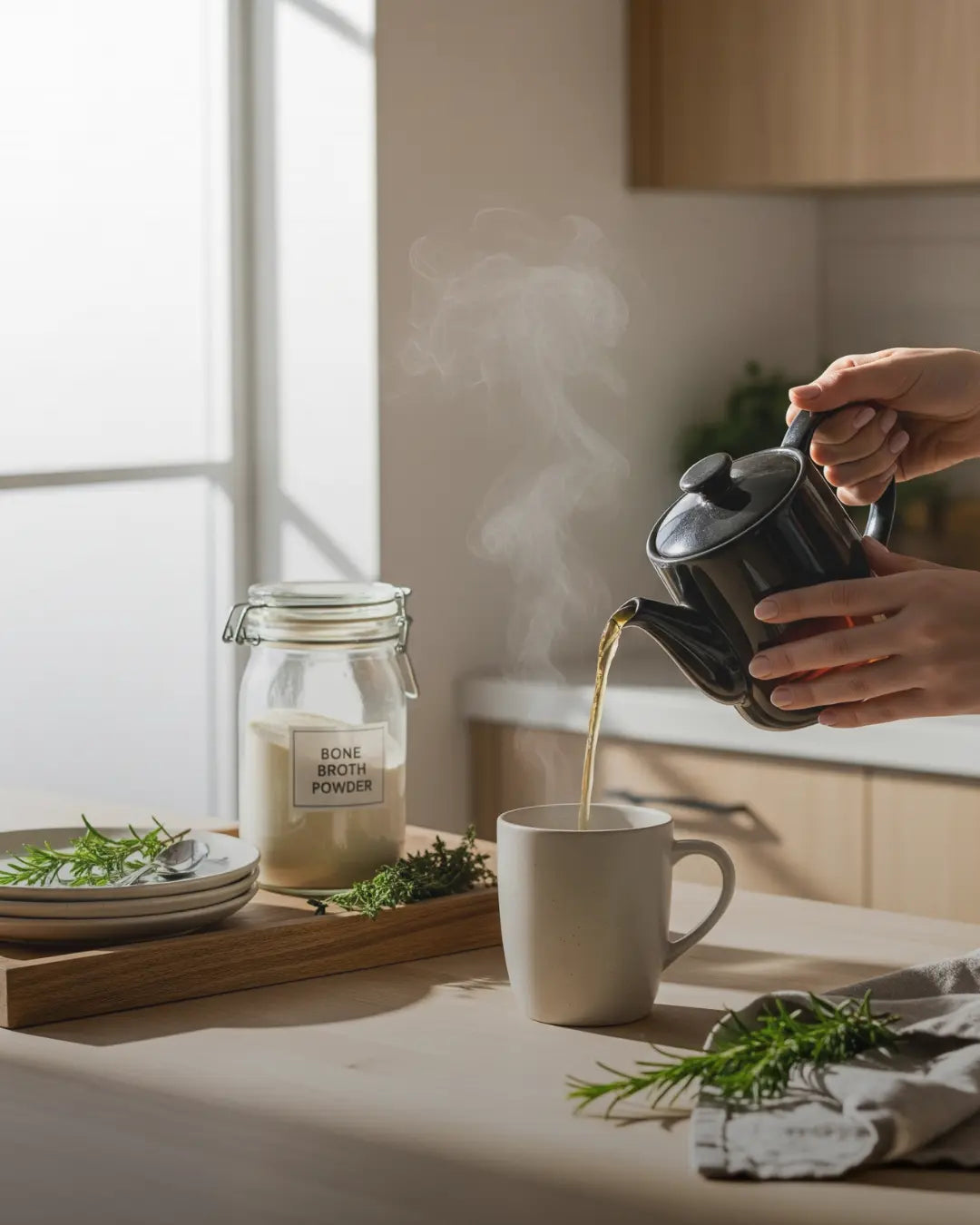 Nutrition Supplements & Superfoods for Wellness