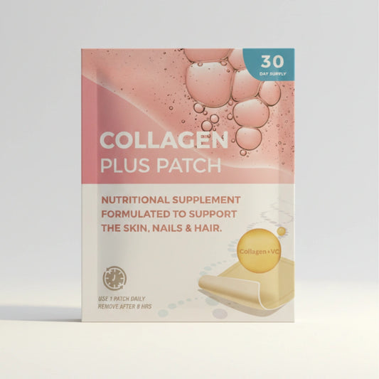Collagen Plus Patches