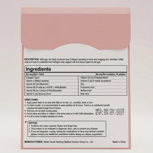 Collagen Plus Patches