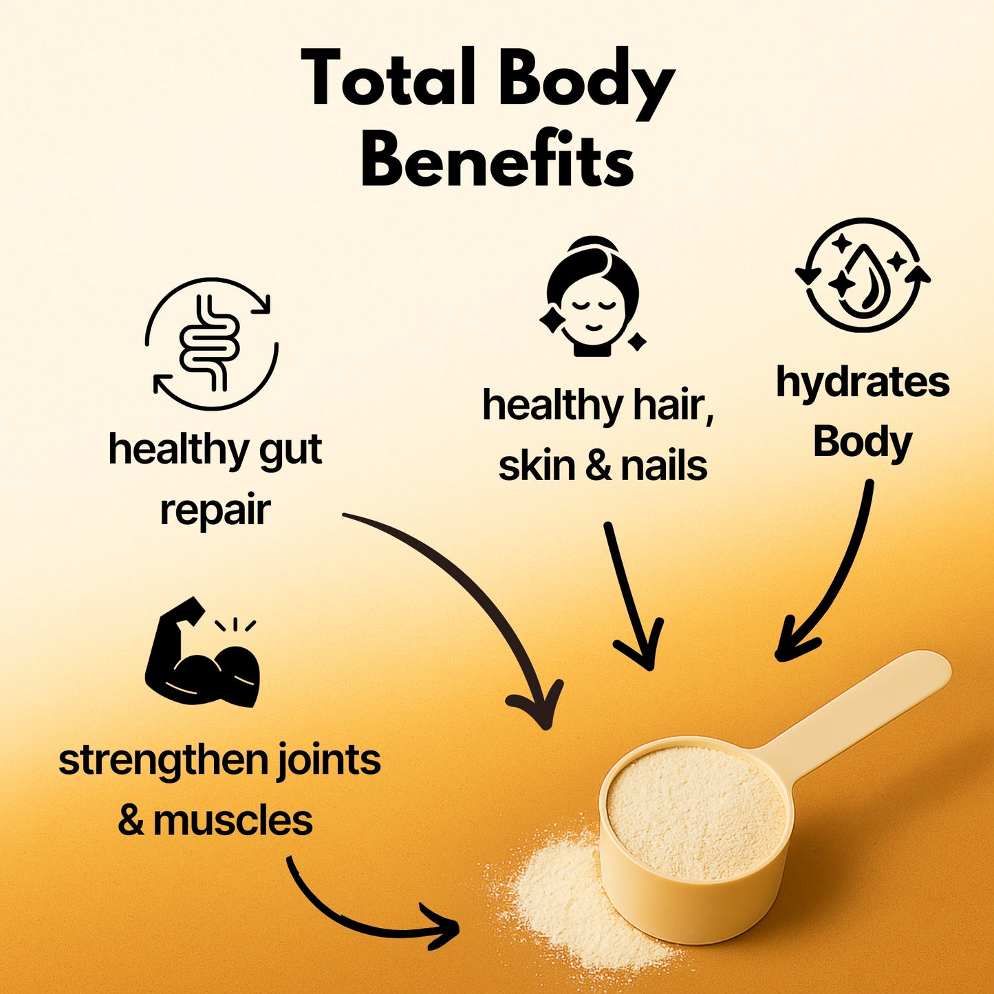 Beef Bone Broth Powder