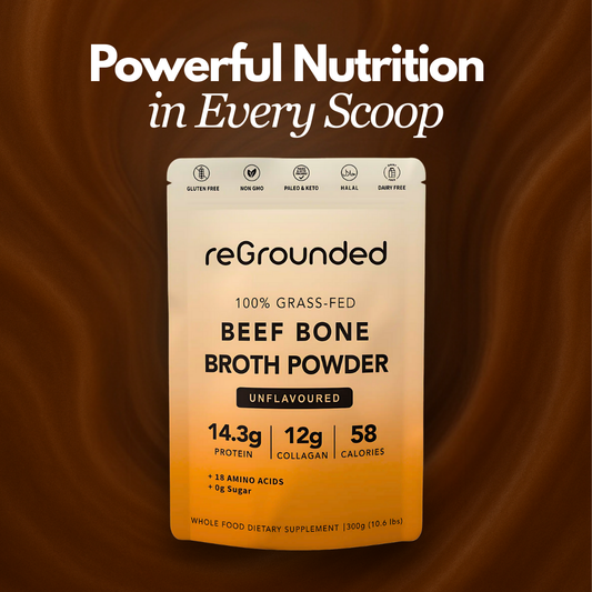 Beef Bone Broth Powder