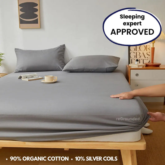 Fitted Grounding Bed Sheet