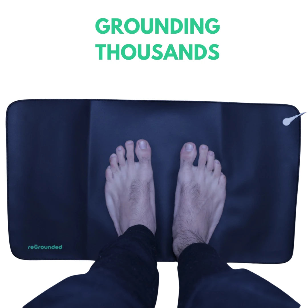 reGrounded™ Grounding Mats