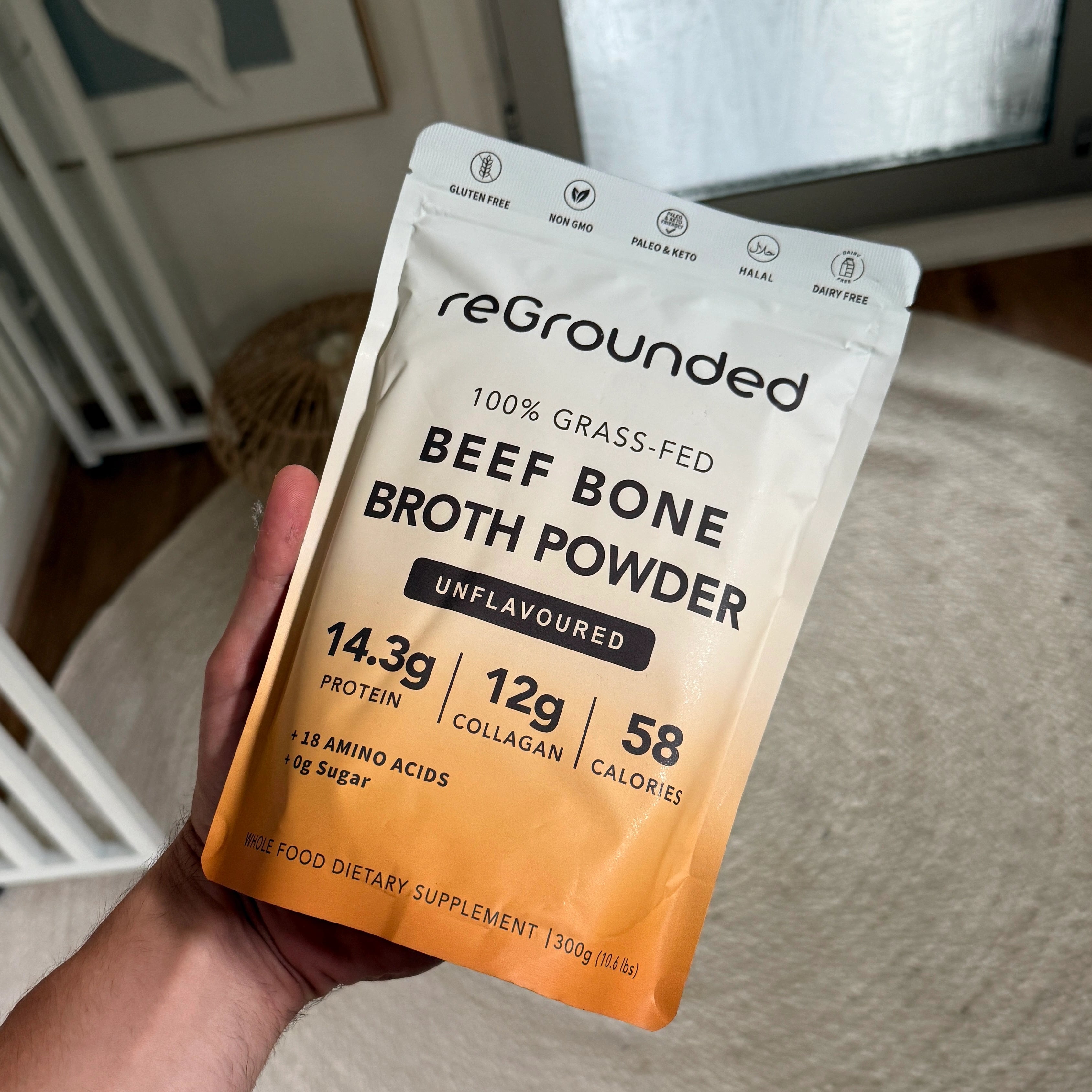 Beef Bone Broth Powder