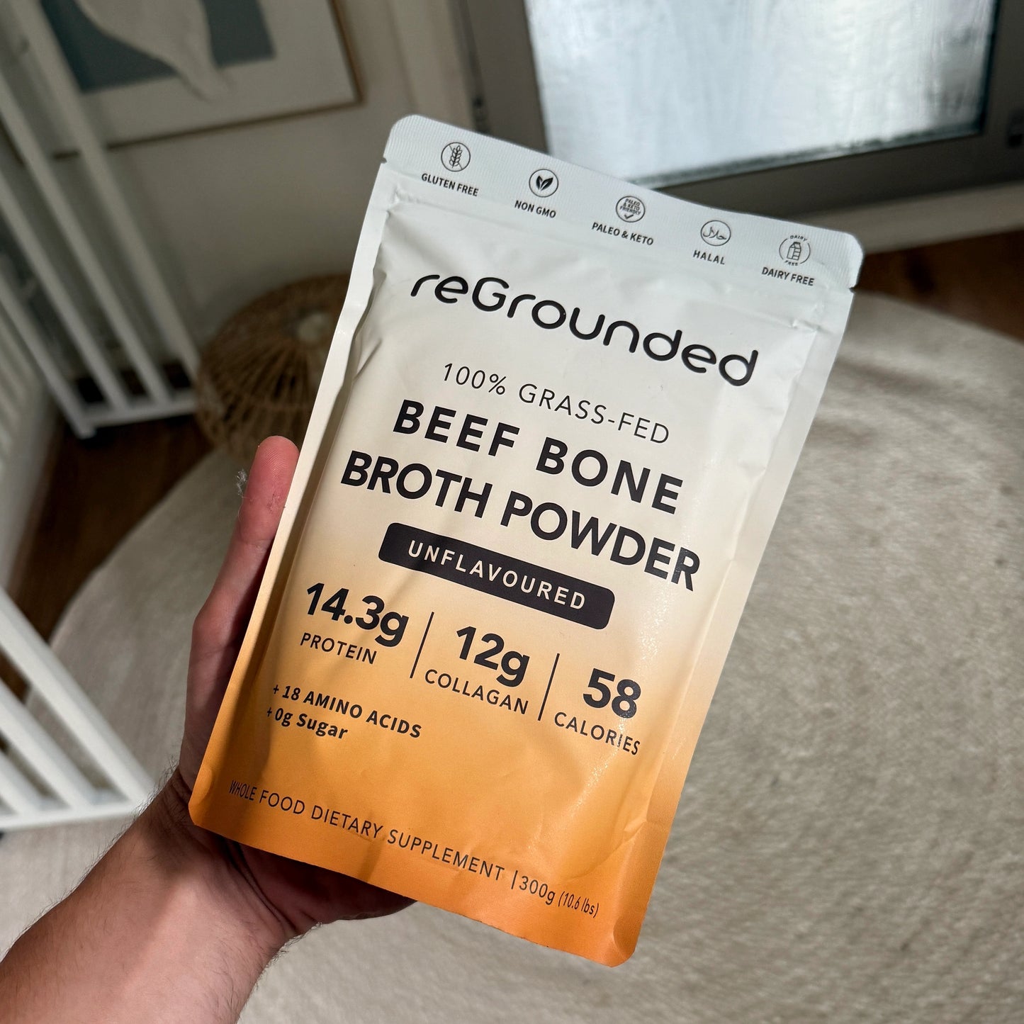 Beef Bone Broth Powder