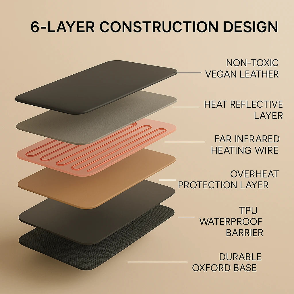 Infrared Sauna Blanket 