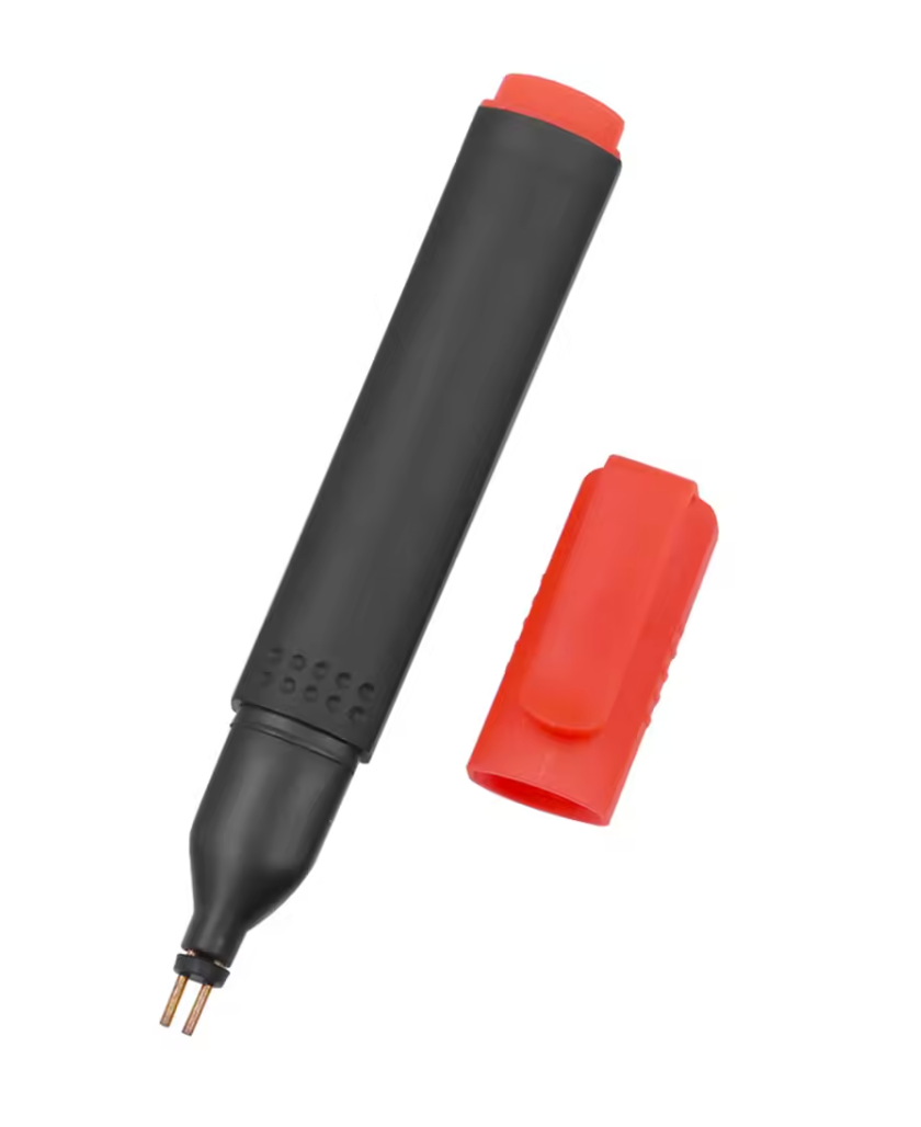 Grounding Pen Tester