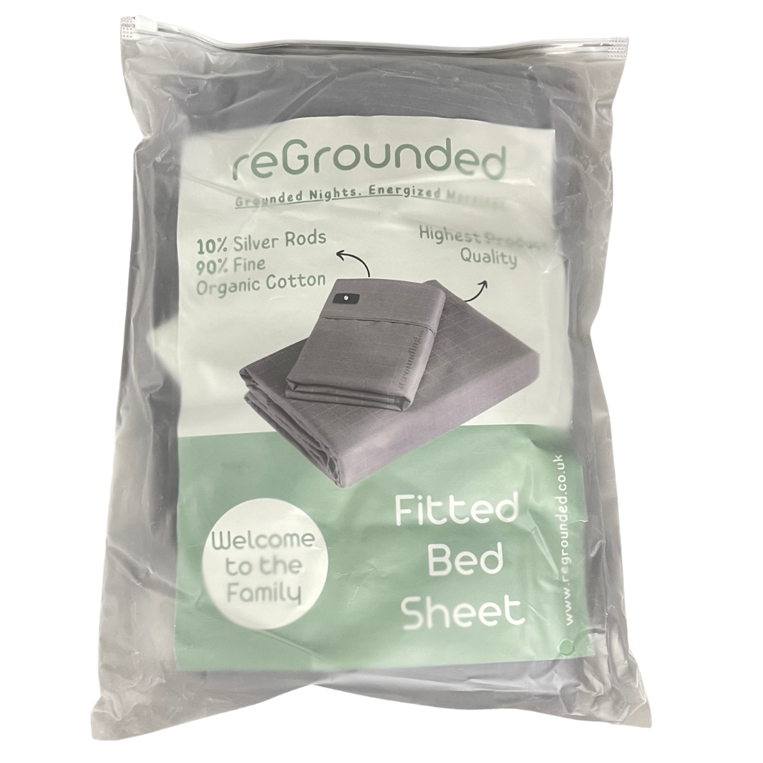 Elevate Your Well-being with Grounding Bed Sheets and Natural Remedies