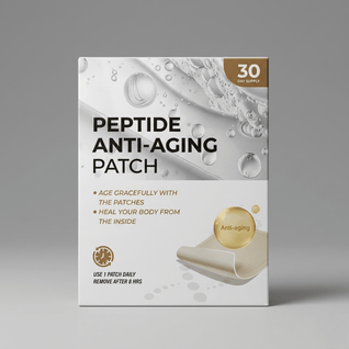 Anti-Aging Peptide Patches