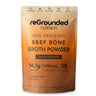 Grass-Fed Beef Bone Broth Powder