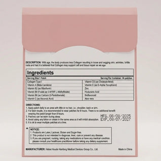 Collagen Plus Patches