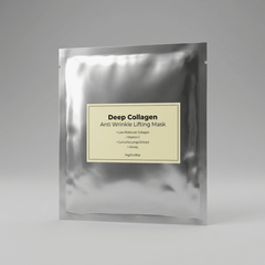 Deep Collagen Anti Wrinkle Mask x2 - reGrounded