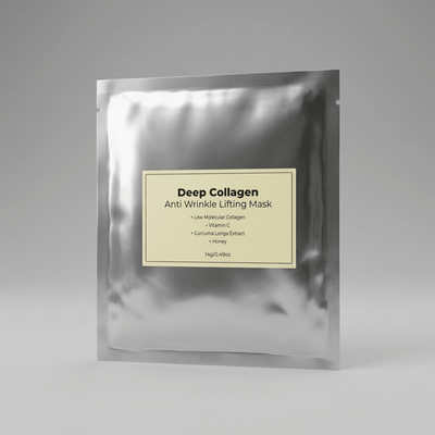 Deep Collagen Anti Wrinkle Mask x2 - reGrounded