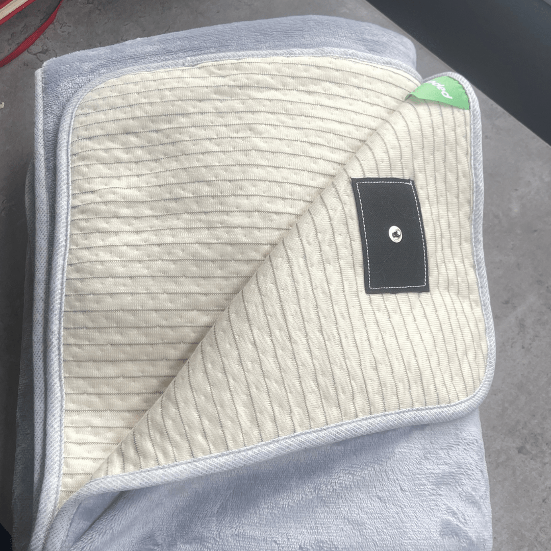 Earthing Grounding Blanket 137x152cm - reGrounded