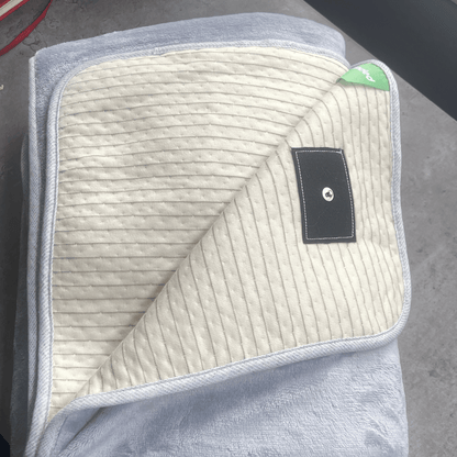 Earthing Grounding Blanket 137x152cm - reGrounded