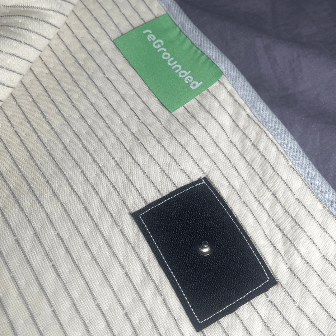 Earthing Grounding Blanket 137x152cm - reGrounded