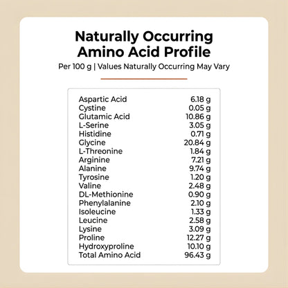 Grass - Fed Beef Bone Broth Powder - reGrounded