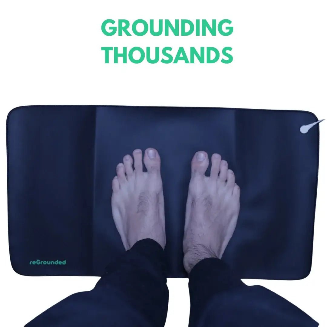 Grounding Mats - reGrounded