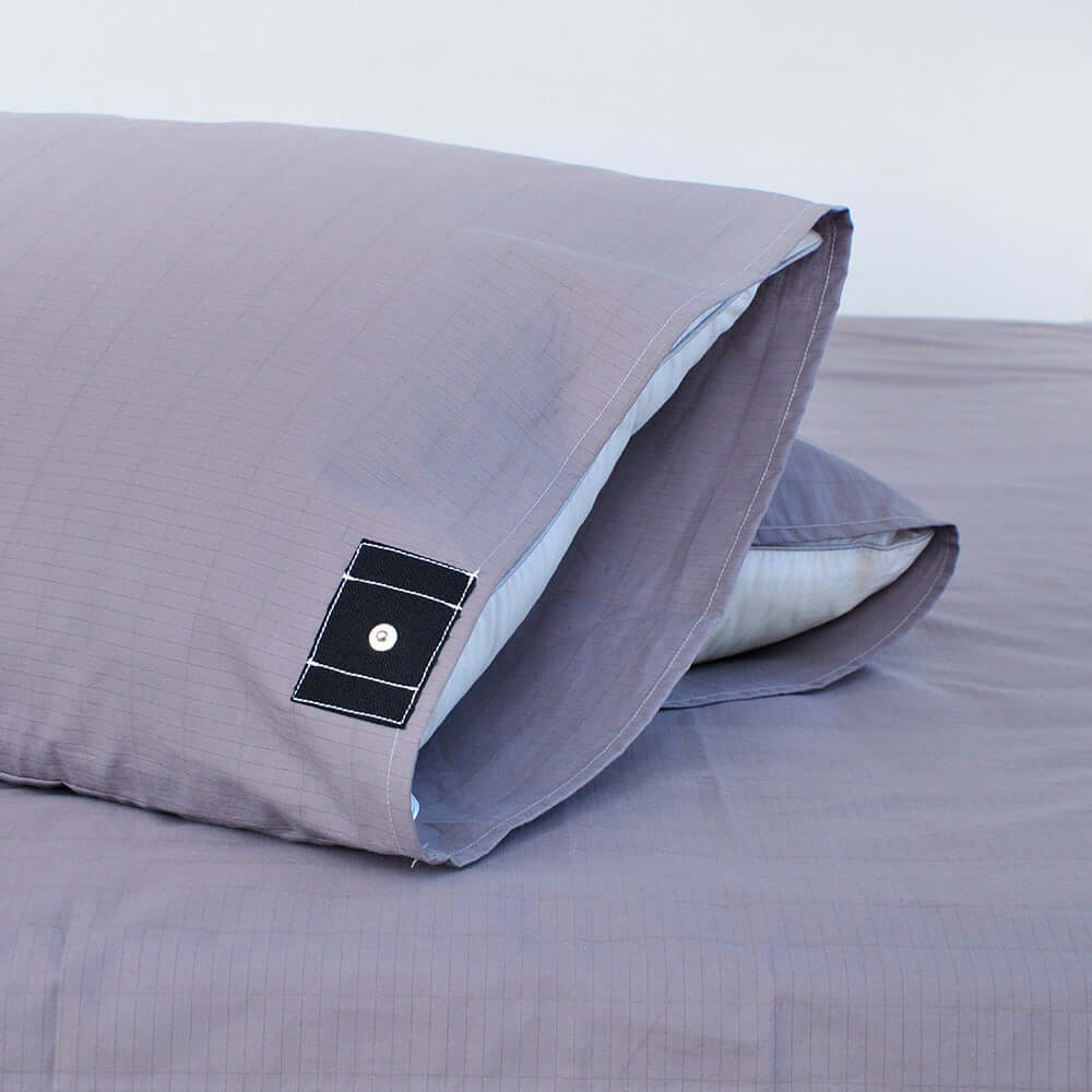 Grounding Pillow Case - reGrounded