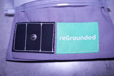 Grounding Pillow Case - reGrounded