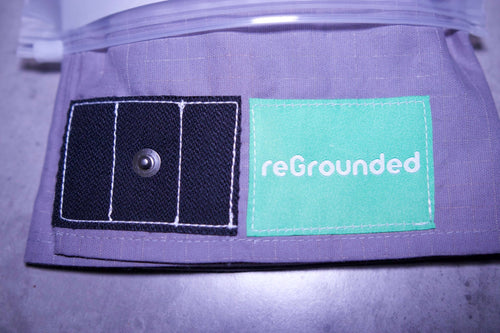 Grounding Pillow Case