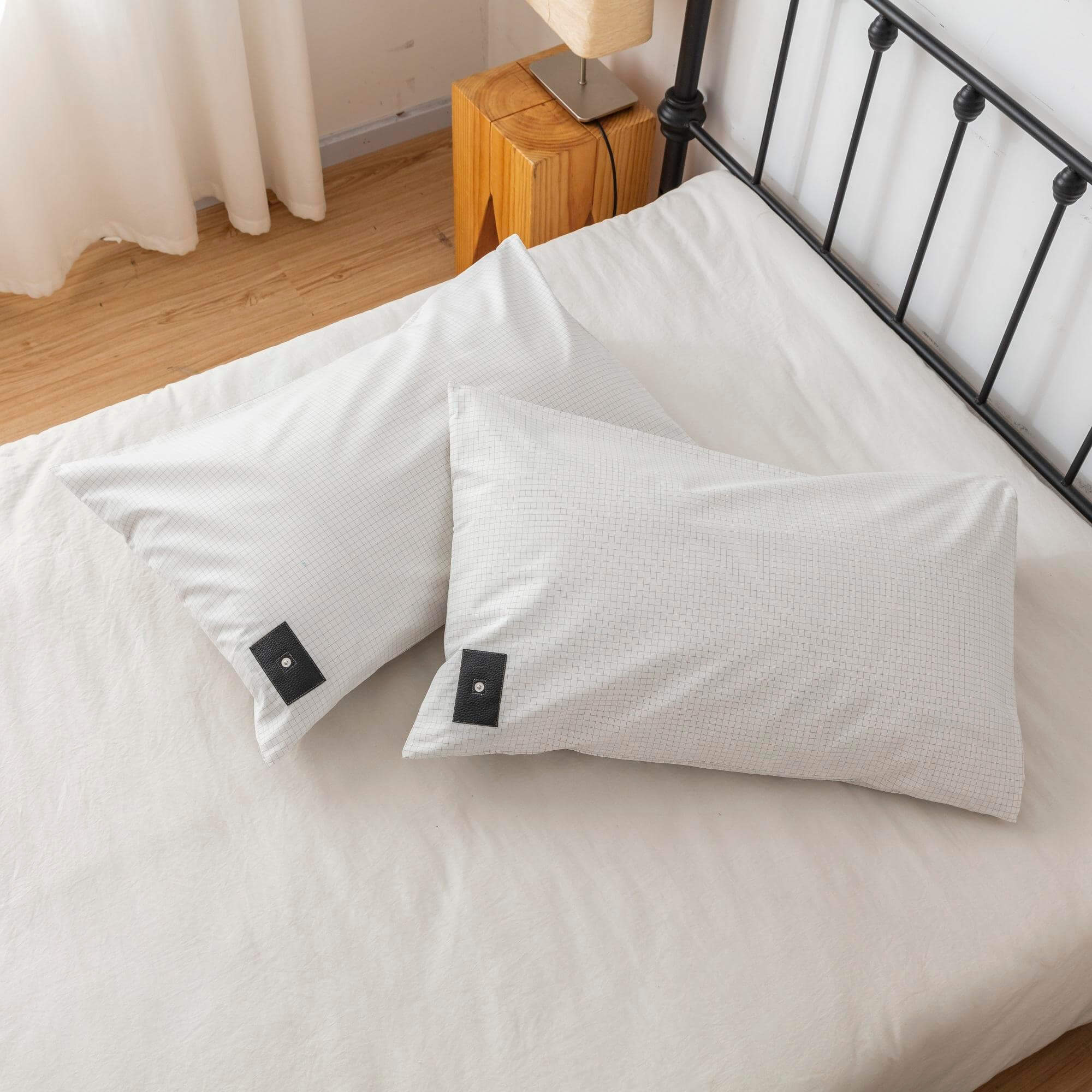 Grounding Pillow Case - reGrounded