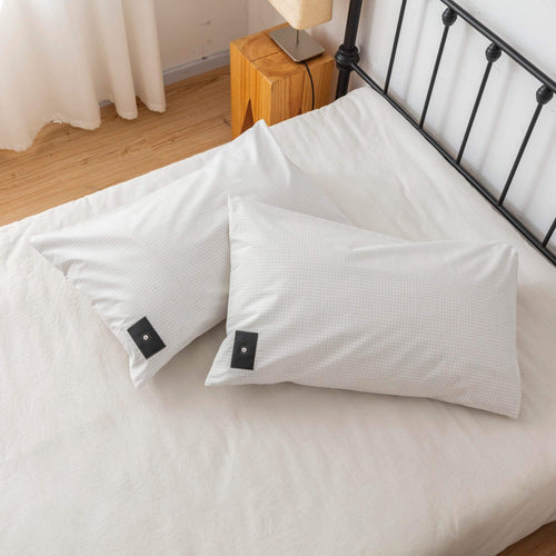 Grounding Pillow Case
