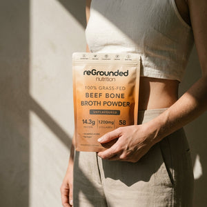 Beef Bone Broth Powder