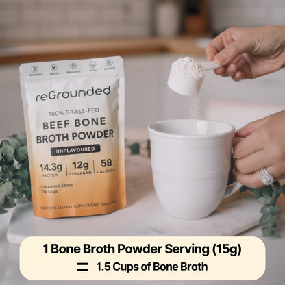 Beef Bone Broth Powder