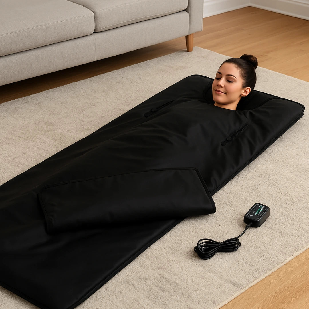 Infrared Sauna Blanket - reGrounded