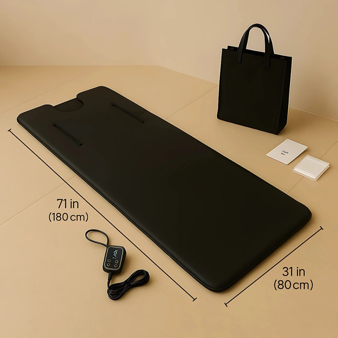 Infrared Sauna Blanket - reGrounded