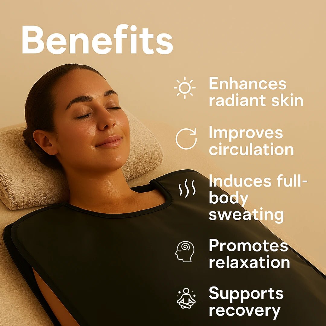 Infrared Sauna Blanket - reGrounded