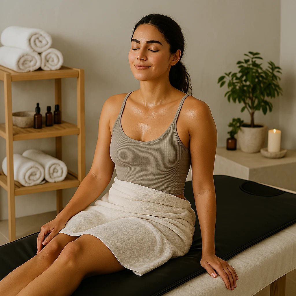 Infrared Sauna Blanket - reGrounded