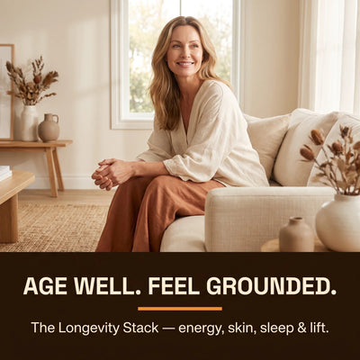 Longevity Stack - reGrounded