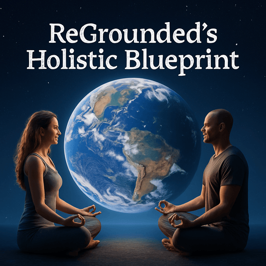 Our Holistic Health Blueprint - reGrounded