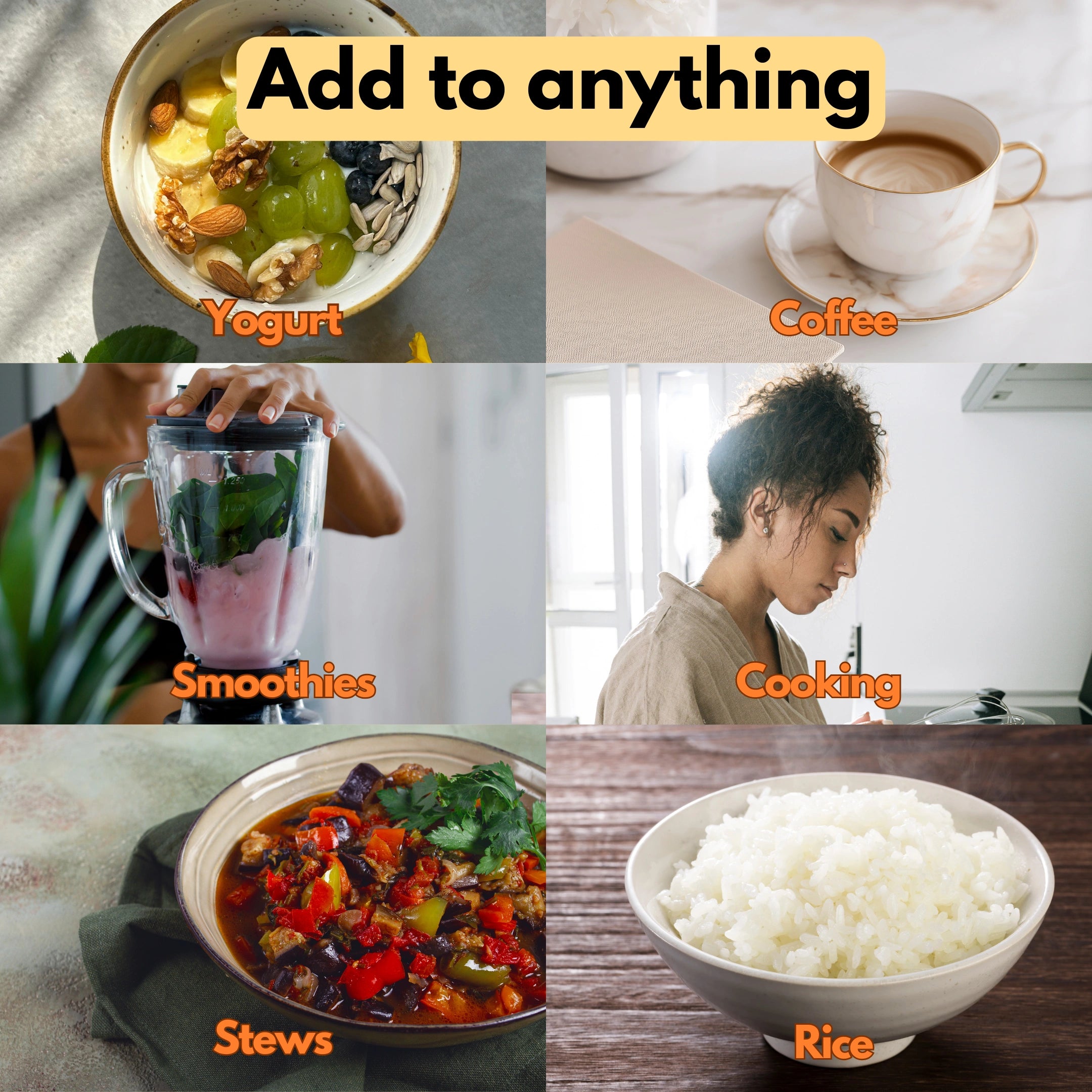 Beef Bone Broth Powder