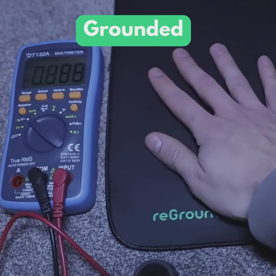 Grounding Mat: Reduce Stress & Improve Sleep