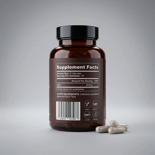 PURE NMN | 500MG