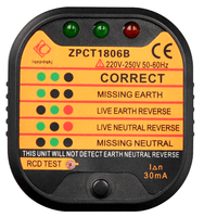 Socket/Plug Tester